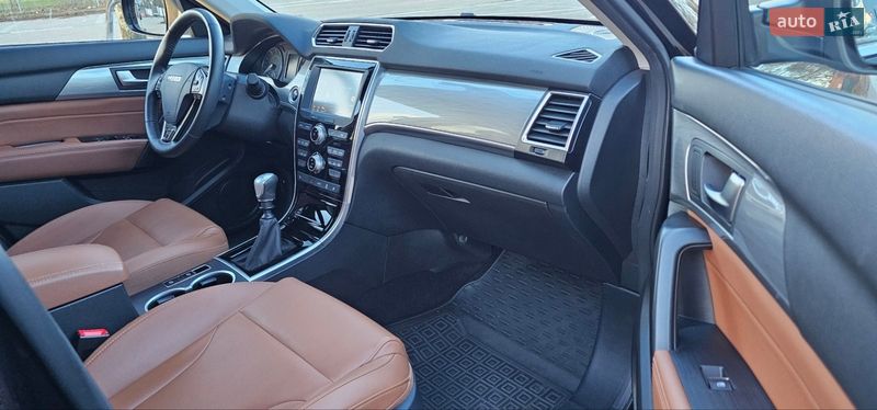 Внедорожник / Кроссовер Haval H2 2020 в Львове