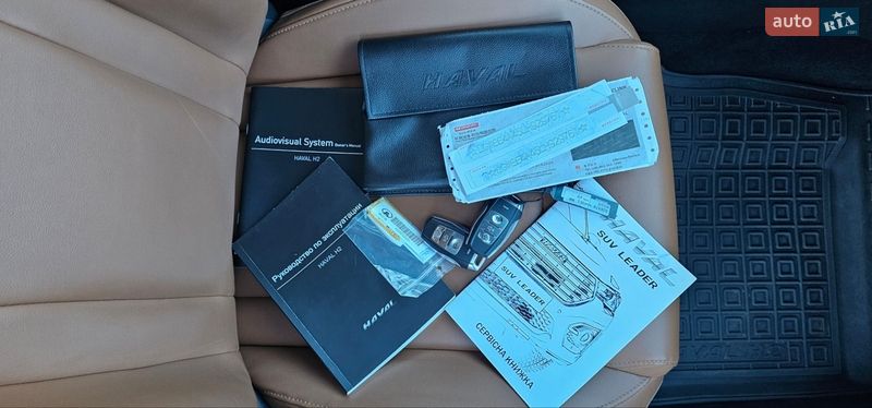 Внедорожник / Кроссовер Haval H2 2020 в Львове