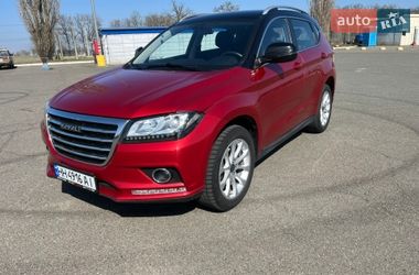 Внедорожник / Кроссовер Haval H2 2019 в Одессе