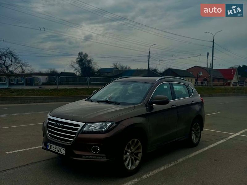 2019 Haval H2, VIN LGWEE4A46LH909082:plate — фото 1 (autoria)