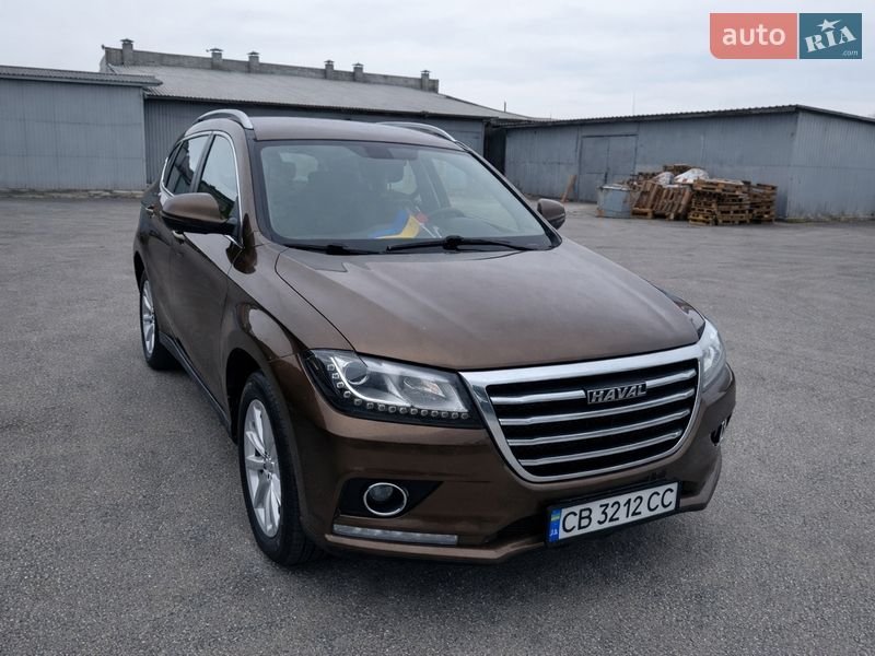 Внедорожник / Кроссовер Haval H2 2019 в Чернигове фото 5 Внедорожник / Кроссовер Haval H2 2019 в Чернигове