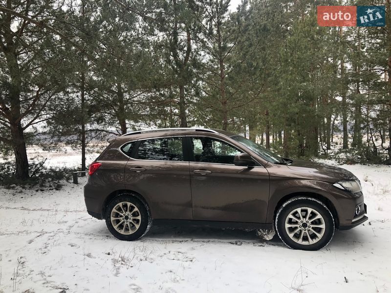 Внедорожник / Кроссовер Haval H2 2019 в Чернигове фото Внедорожник / Кроссовер Haval H2 2019 в Чернигове