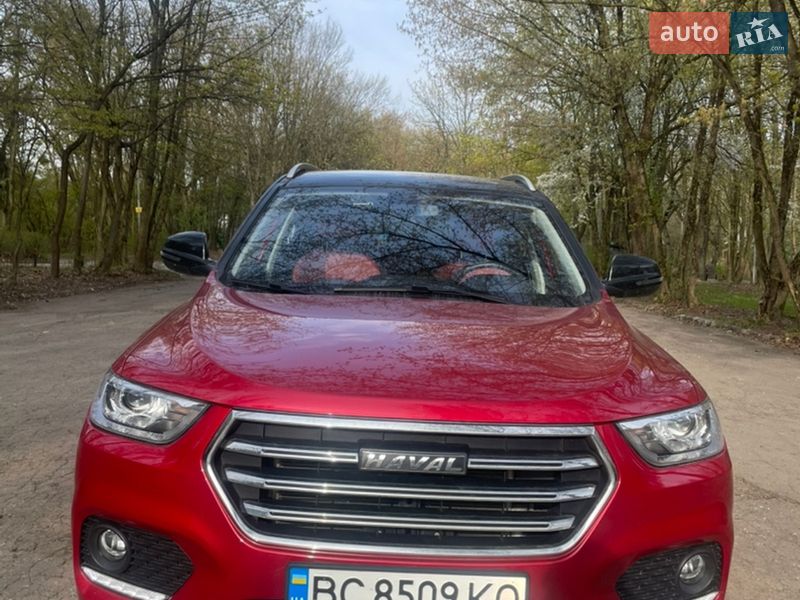 Позашляховик / Кросовер Haval H2 2020 в Львові фото 7 Позашляховик / Кросовер Haval H2 2020 в Львові