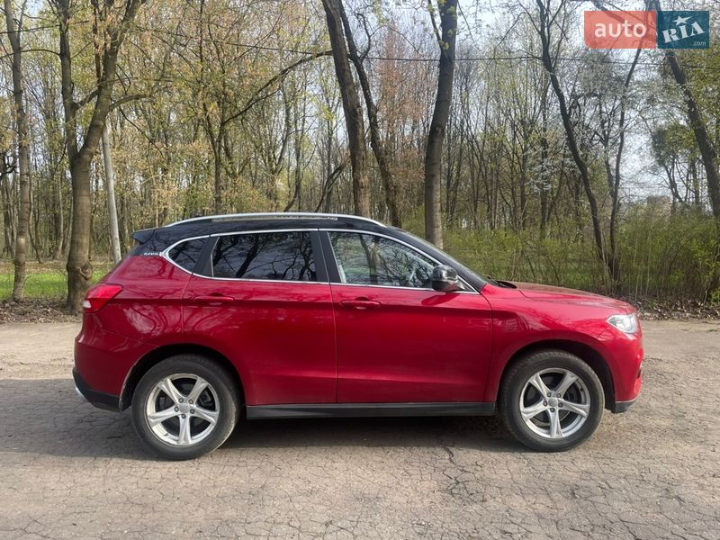 Позашляховик / Кросовер Haval H2 2020 в Львові фото 3 Позашляховик / Кросовер Haval H2 2020 в Львові
