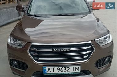 Внедорожник / Кроссовер Haval H2 2020 в Ивано-Франковске