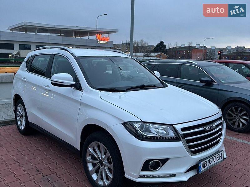 Внедорожник / Кроссовер Haval H2 2019 в Баре