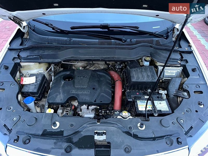 Внедорожник / Кроссовер Haval H2 2019 в Баре