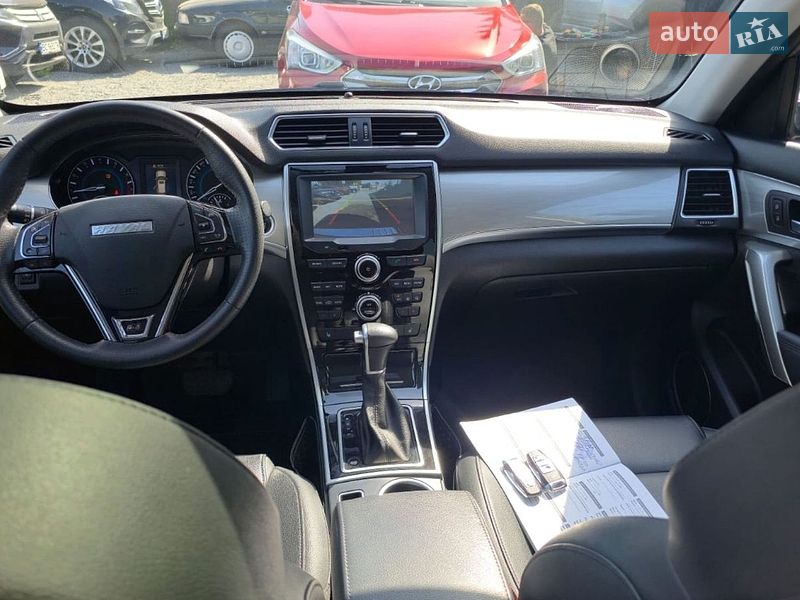 Внедорожник / Кроссовер Haval H2 2019 в Львове