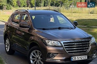 Позашляховик / Кросовер Haval H2 2019 в Чернігові