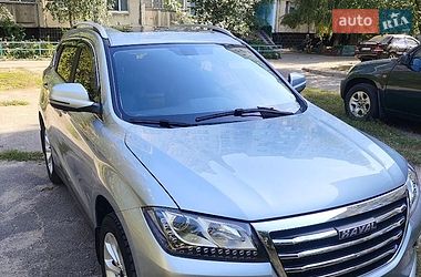 Позашляховик / Кросовер Haval H2 2019 в Кременчуці