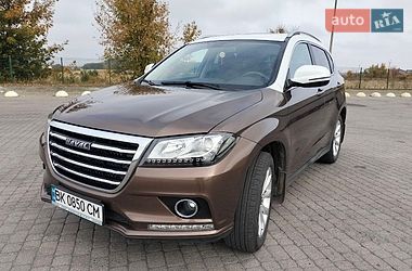 Внедорожник / Кроссовер Haval H2 2019 в Радивилове