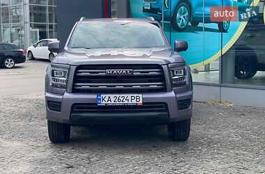 Внедорожник / Кроссовер Haval H5 2024 в 