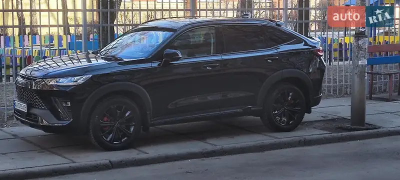 Універсал Haval H6 GT 2021 в 