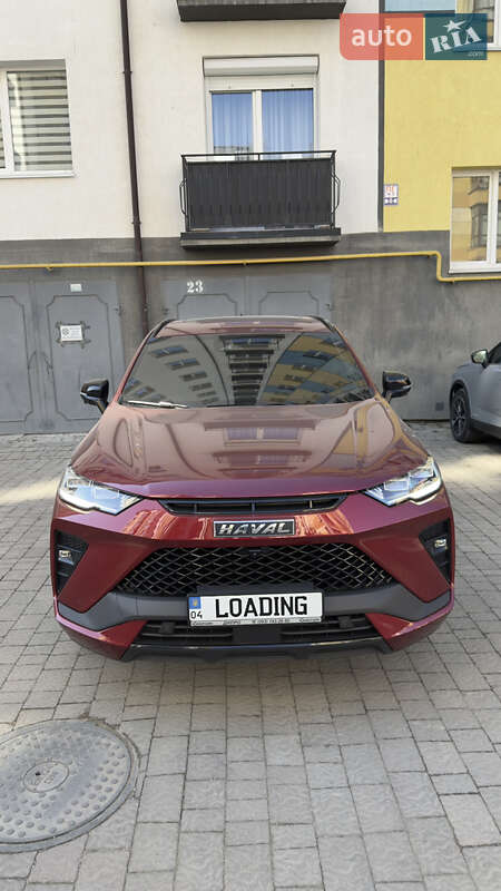 Внедорожник / Кроссовер Haval H6 GT 2022 в 