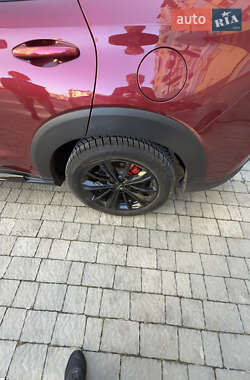 Внедорожник / Кроссовер Haval H6 GT 2022 в 