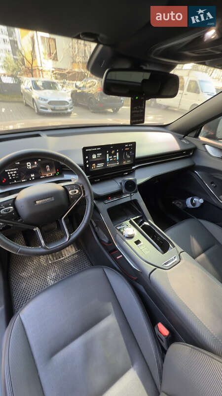 Позашляховик / Кросовер Haval H6 GT 2022 в Івано-Франківську
