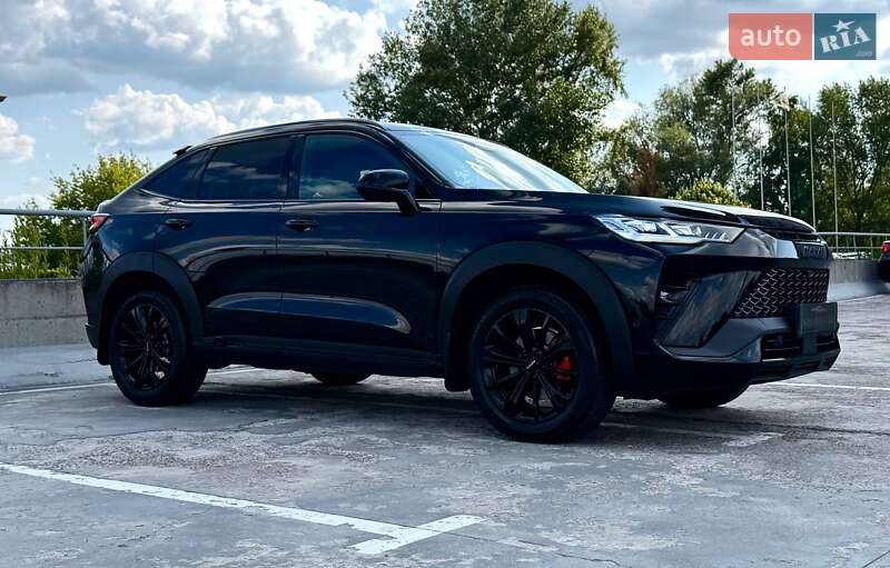 Позашляховик / Кросовер Haval H6 GT 2022 в Києві