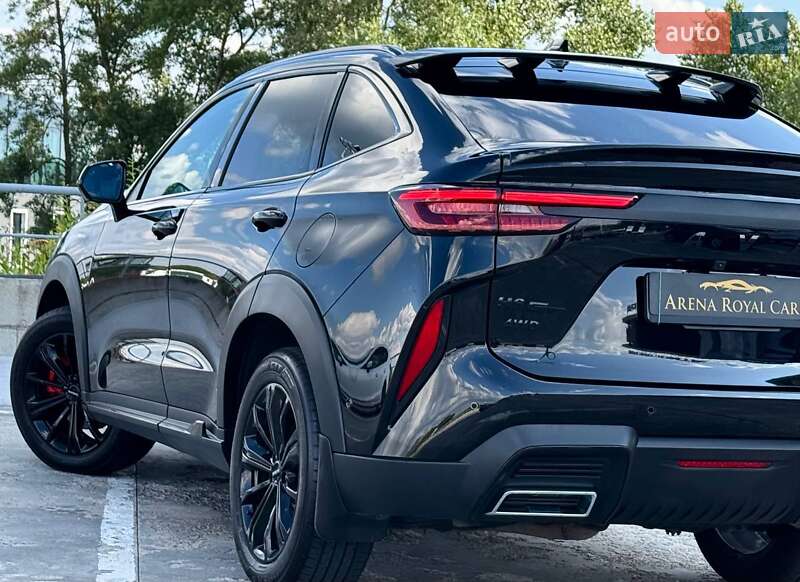Позашляховик / Кросовер Haval H6 GT 2022 в Києві