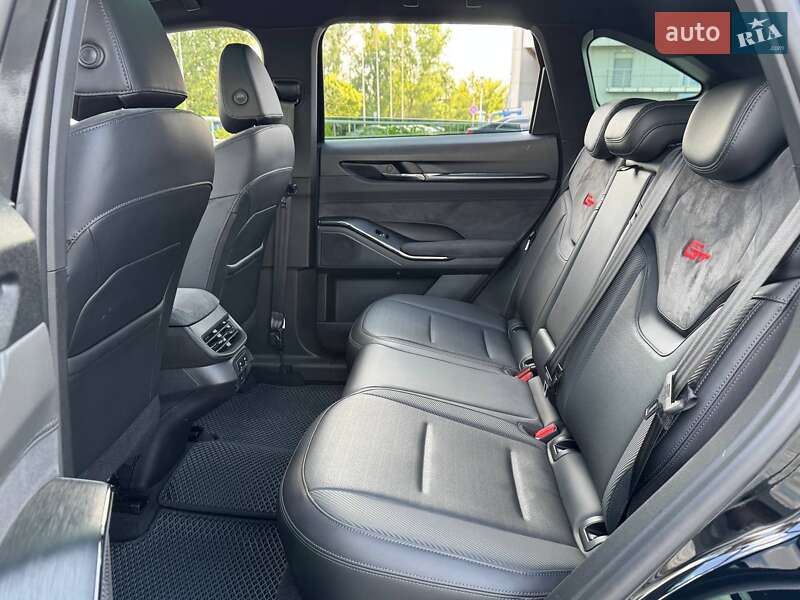 Позашляховик / Кросовер Haval H6 GT 2022 в Києві