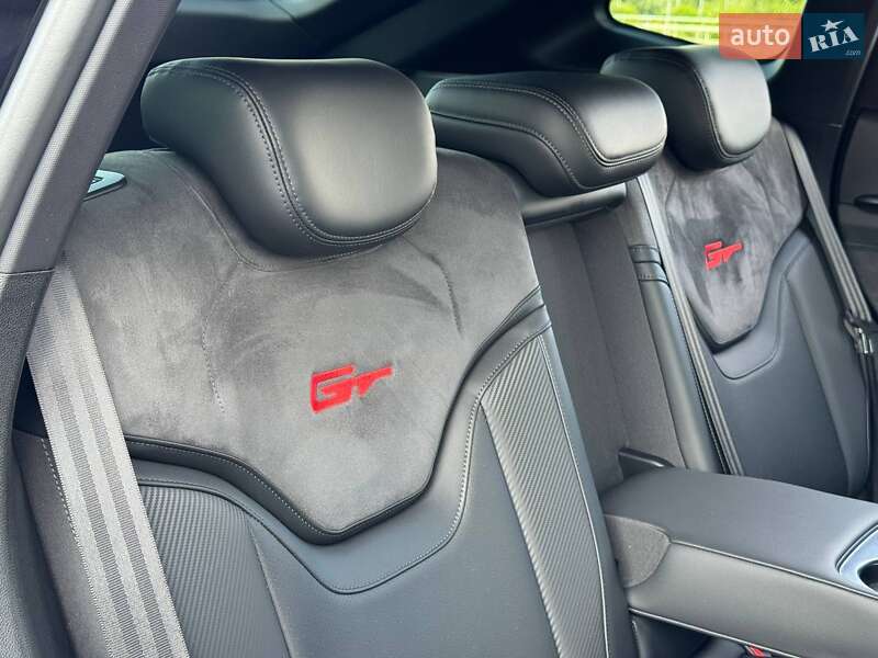 Позашляховик / Кросовер Haval H6 GT 2022 в Києві