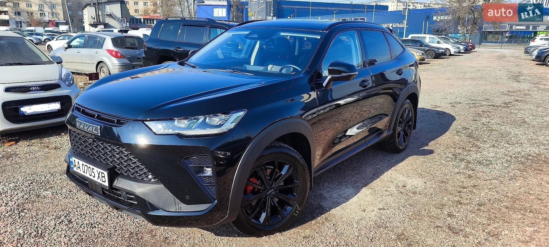 2022 Haval H6 - мініатюра 3