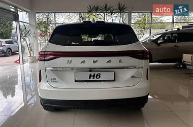 Позашляховик / Кросовер Haval H6 HEV 2022 в 