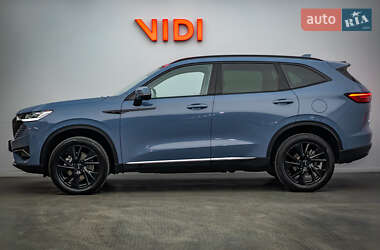 Позашляховик / Кросовер Haval H6 HEV 2022 в 