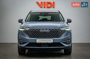 Позашляховик / Кросовер Haval H6 HEV 2022 в 