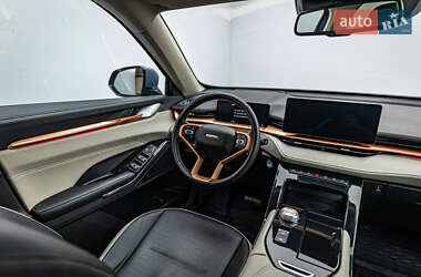 Позашляховик / Кросовер Haval H6 HEV 2022 в 