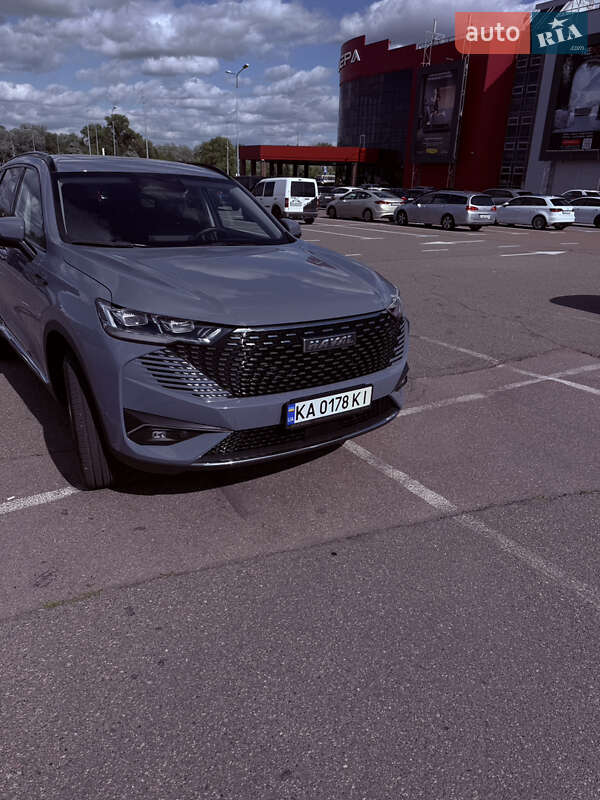 Позашляховик / Кросовер Haval H6 HEV 2022 в Києві