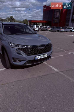 Внедорожник / Кроссовер Haval H6 HEV 2022 в 