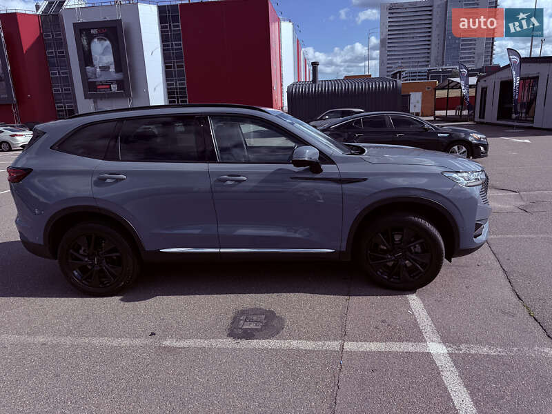 Позашляховик / Кросовер Haval H6 HEV 2022 в Києві