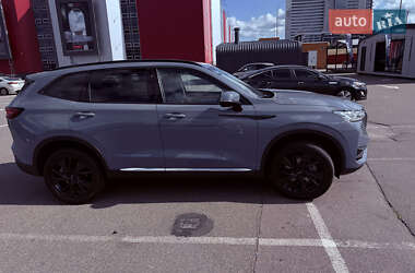 Внедорожник / Кроссовер Haval H6 HEV 2022 в 