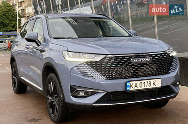Позашляховик / Кросовер Haval H6 HEV 2022 в Києві