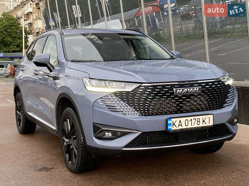 Haval H6 HEV 2022