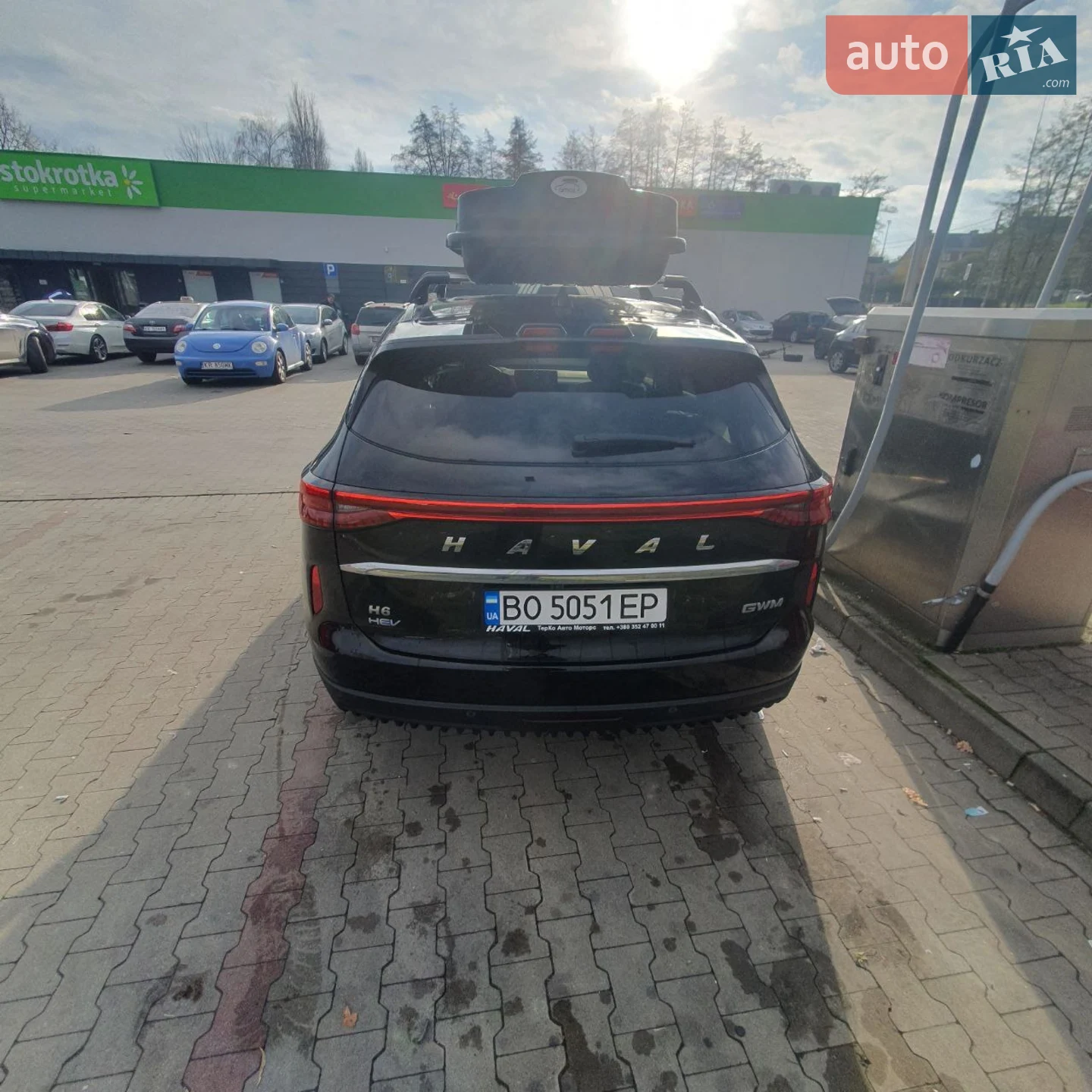 2022 Haval H6 - мініатюра 6