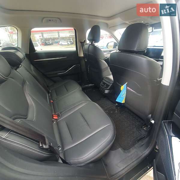 Позашляховик / Кросовер Haval H6 HEV 2022 в Тернополі