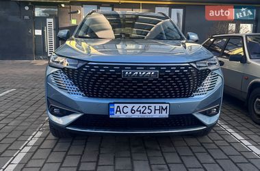 Внедорожник / Кроссовер Haval H6 HEV 2022 в Луцке