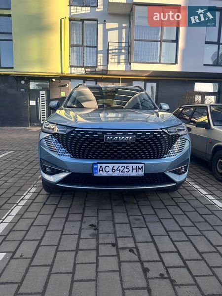 Внедорожник / Кроссовер Haval H6 HEV 2022 в Луцке