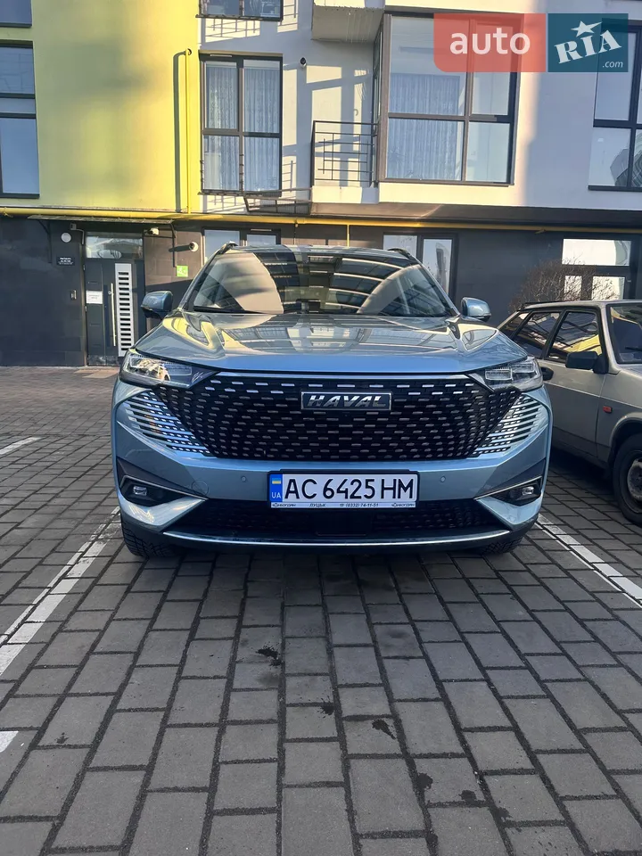 2022 Haval H6 - мініатюра 15