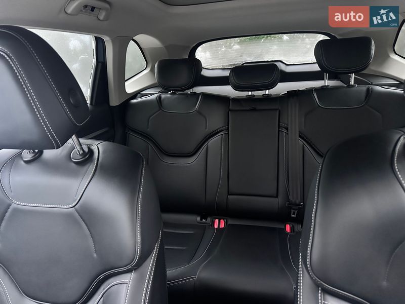 Внедорожник / Кроссовер Haval H6 HEV 2022 в Луцке