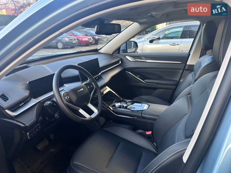 Внедорожник / Кроссовер Haval H6 HEV 2022 в Луцке