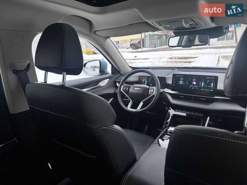 Внедорожник / Кроссовер Haval H6 HEV 2022 в Луцке