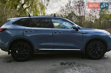 Внедорожник / Кроссовер Haval H6 HEV 2022 в Киеве