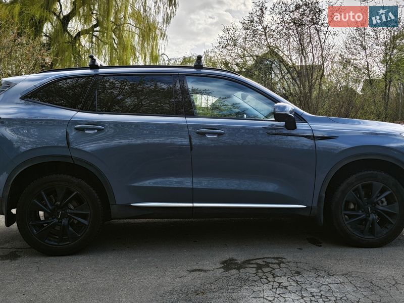 Внедорожник / Кроссовер Haval H6 HEV 2022 в Киеве фото 2 Внедорожник / Кроссовер Haval H6 HEV 2022 в Киеве