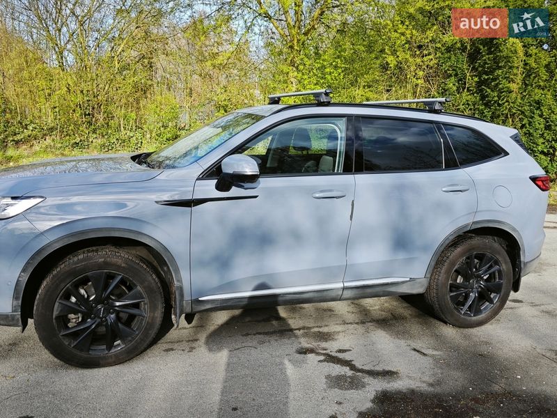 Внедорожник / Кроссовер Haval H6 HEV 2022 в Киеве фото 7 Внедорожник / Кроссовер Haval H6 HEV 2022 в Киеве