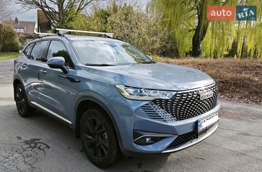 Внедорожник / Кроссовер Haval H6 HEV 2022 в Киеве