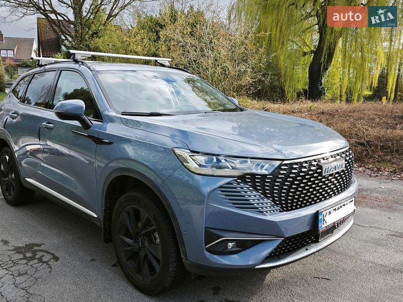 Внедорожник / Кроссовер Haval H6 HEV 2022 в Киеве фото Внедорожник / Кроссовер Haval H6 HEV 2022 в Киеве