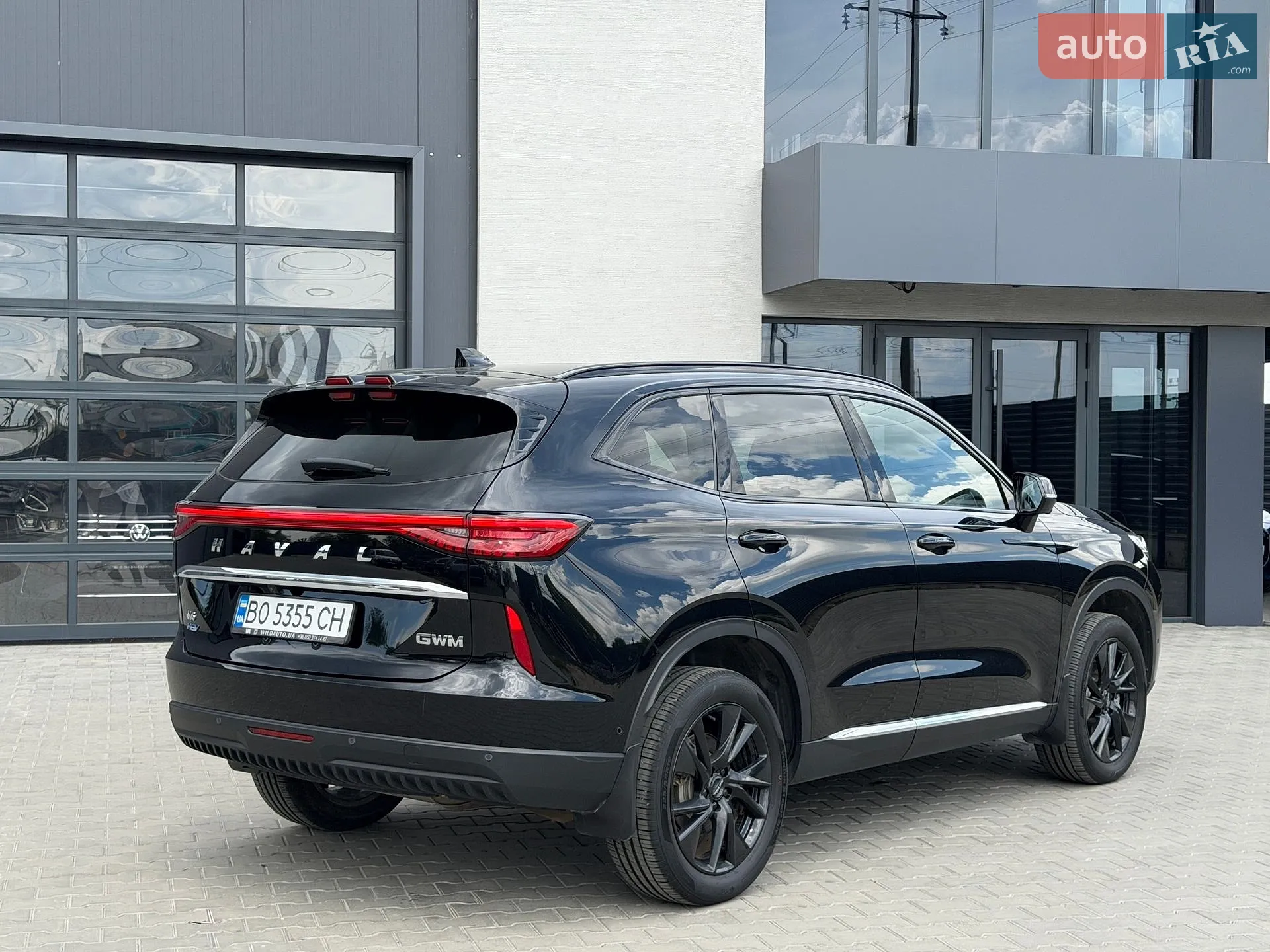 2022 Haval H6 - мініатюра 2
