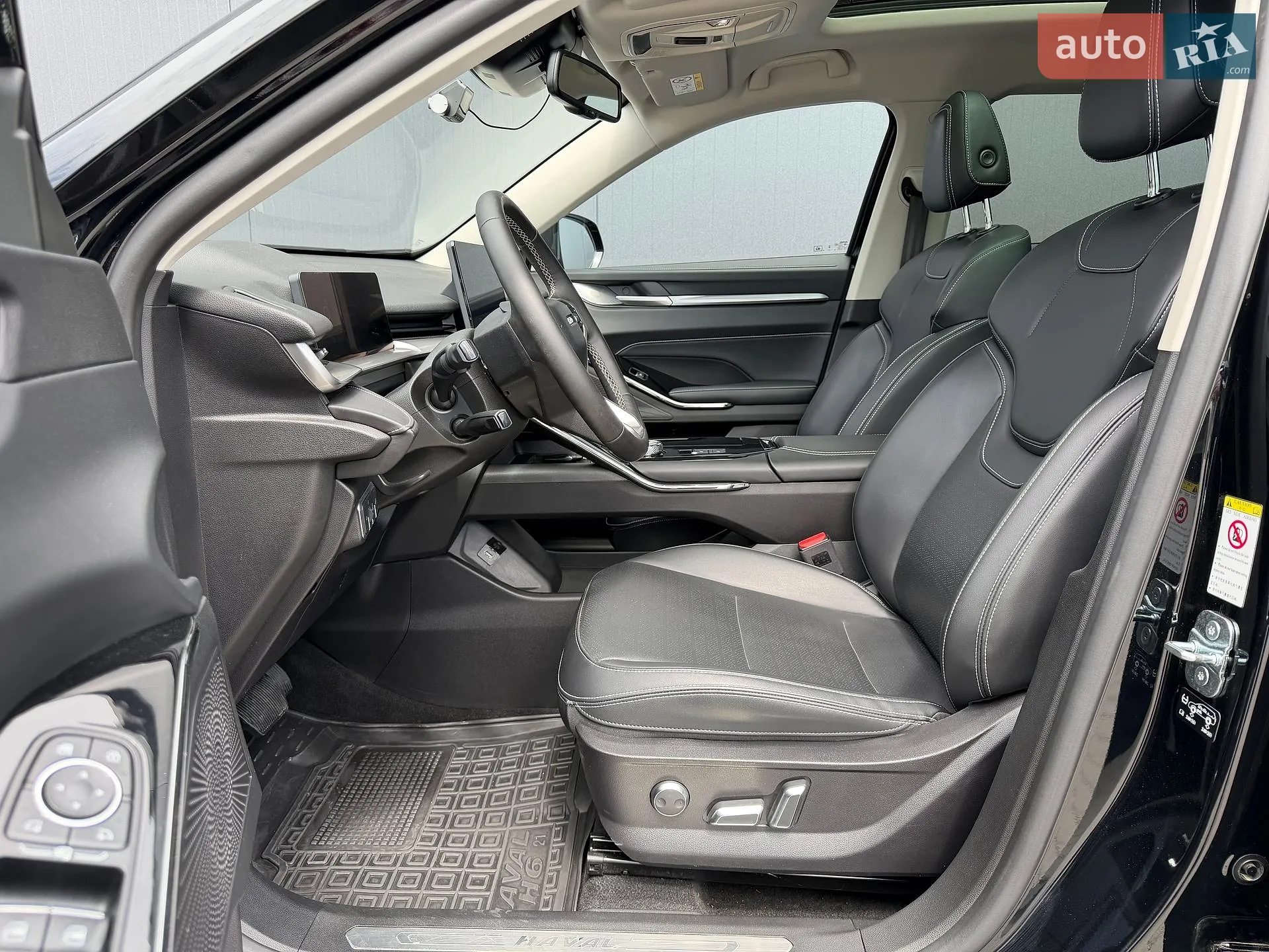 2022 Haval H6 - мініатюра 14